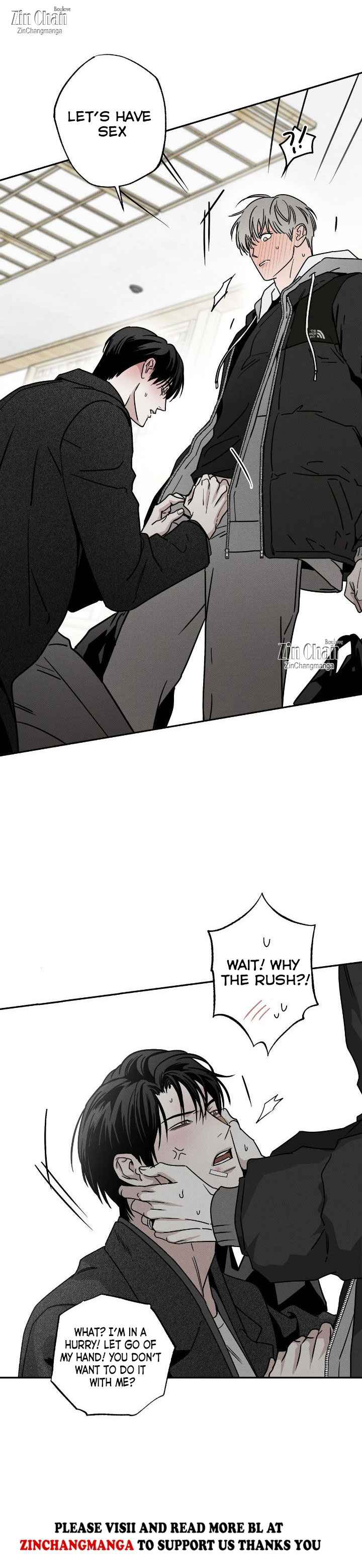 The Pizza Delivery Man And The Gold Palace Chapter 99.5 - Page 10 in English