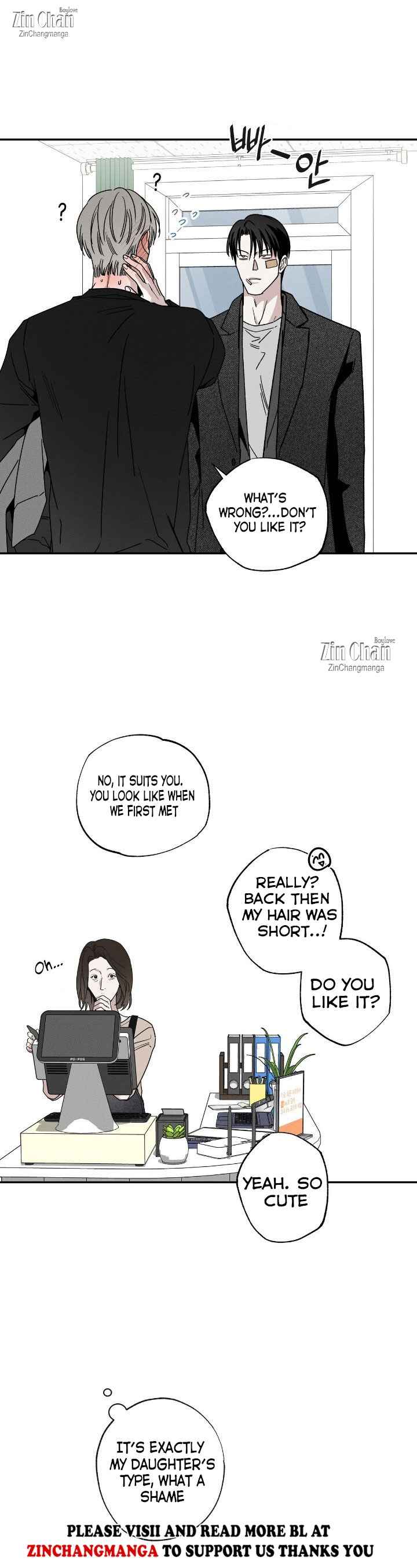 The Pizza Delivery Man And The Gold Palace Chapter 99.5 - Page 7 in English