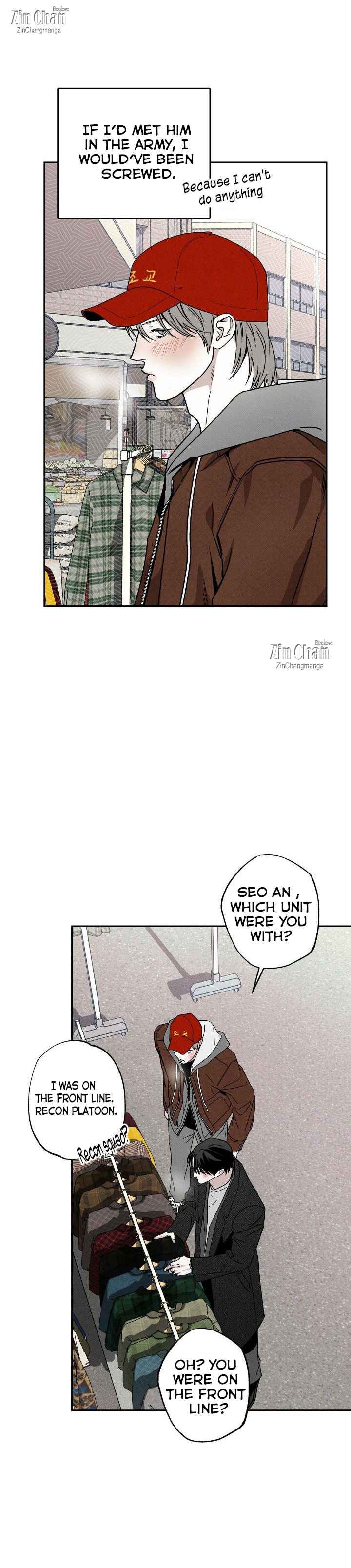 The Pizza Delivery Man And The Gold Palace Chapter 99 - Page 4 in English