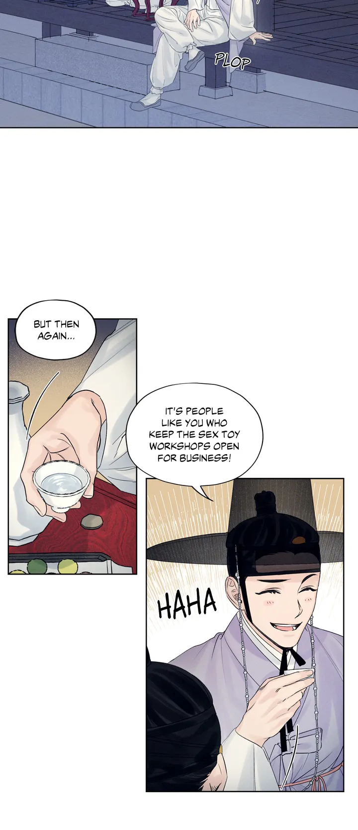 Toys of the Trade [paw] Chapter 1 - Page 18 in English