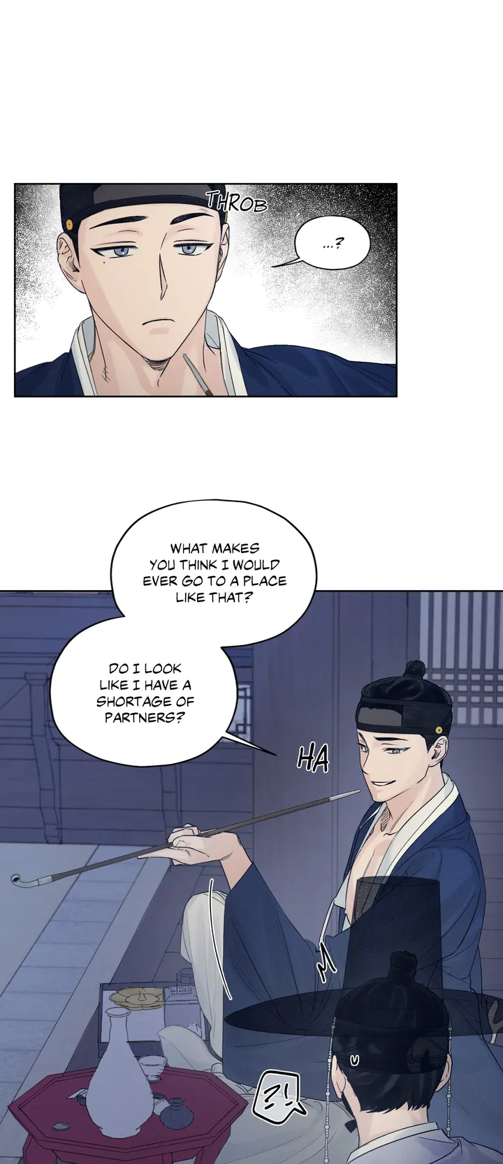 Toys of the Trade [paw] Chapter 1 - Page 19 in English
