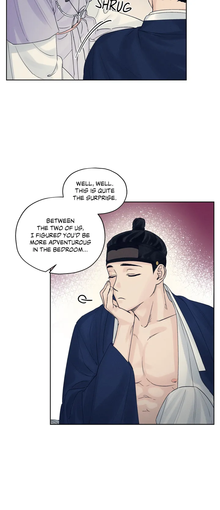 Toys of the Trade [paw] Chapter 1 - Page 21 in English