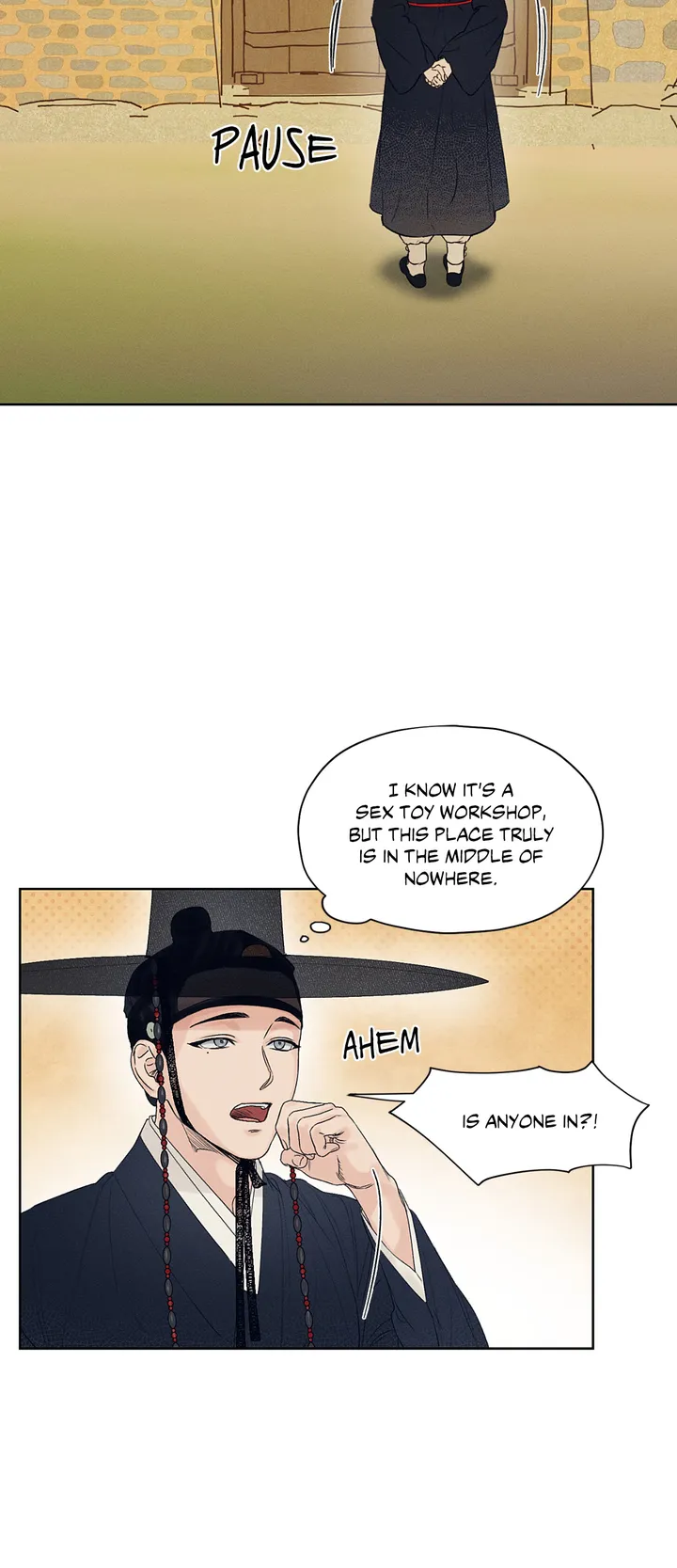 Toys of the Trade [paw] Chapter 1 - Page 27 in English