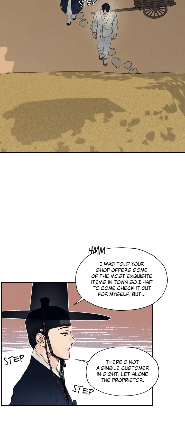 Toys of the Trade [paw] Chapter 1 - Page 39 in English