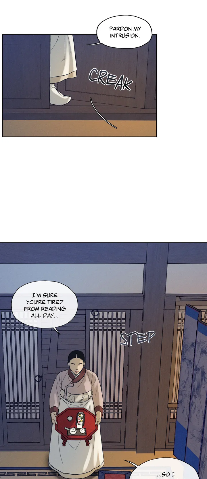 Toys of the Trade [paw] Chapter 1 - Page 4 in English