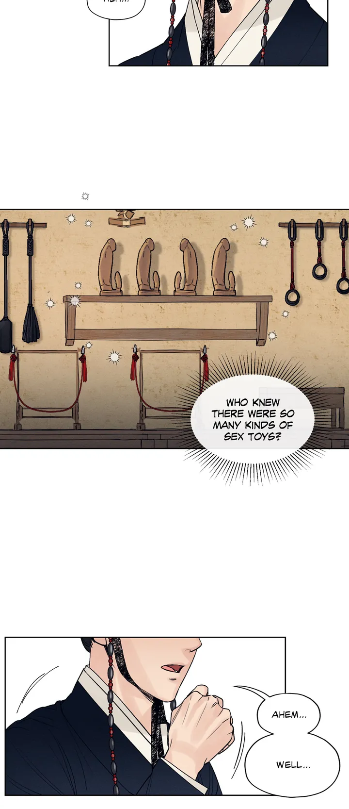 Toys of the Trade [paw] Chapter 1 - Page 45 in English