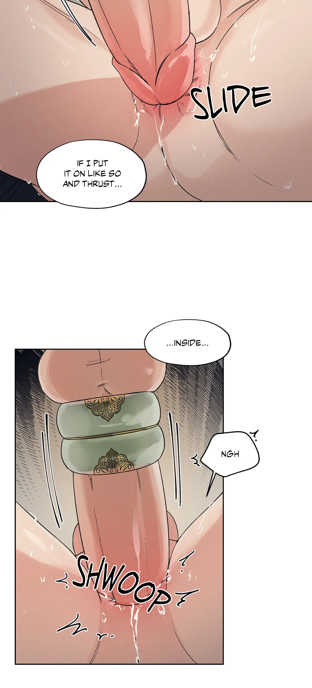 Toys of the Trade [paw] Chapter 10 - Page 12 in English