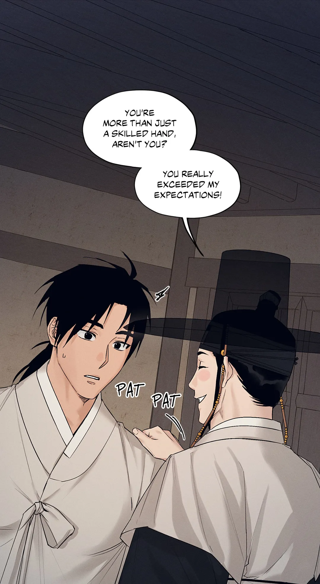 Toys of the Trade [paw] Chapter 11 - Page 3 in English