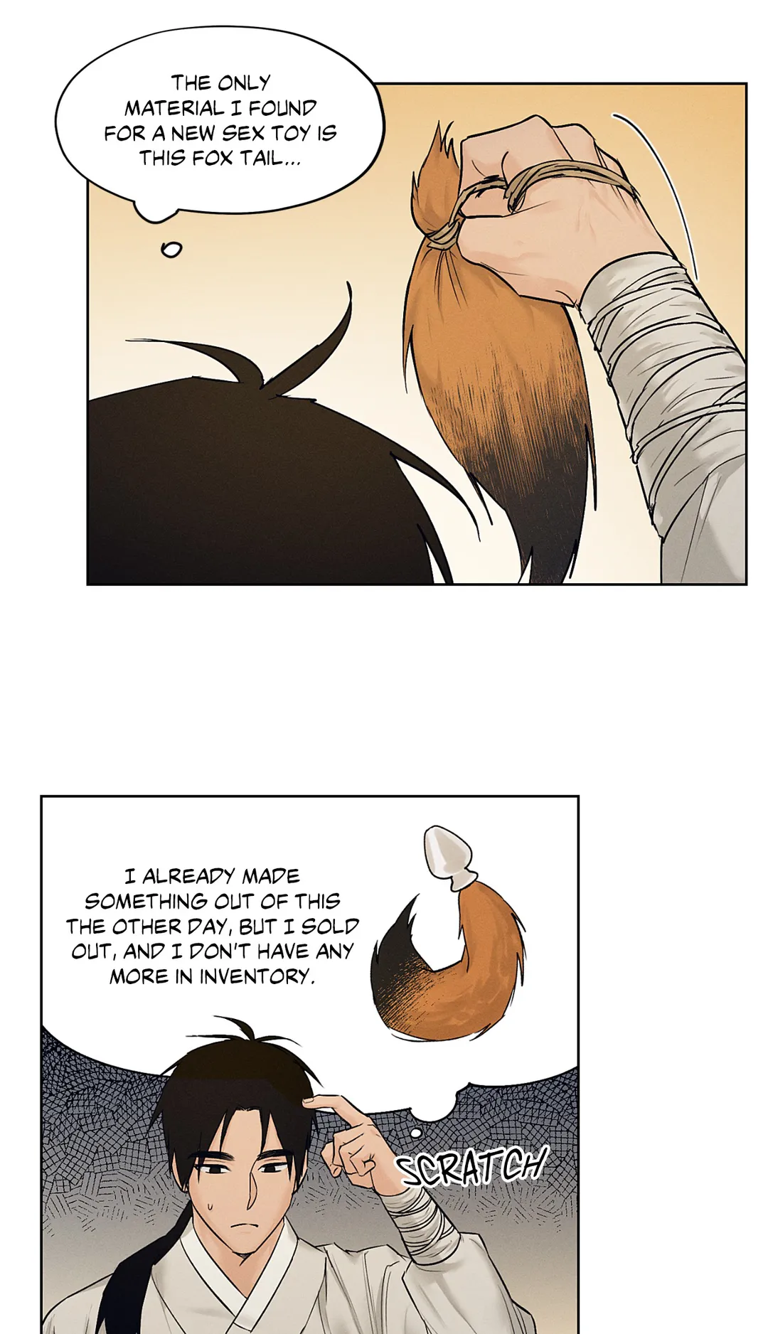 Toys of the Trade [paw] Chapter 11 - Page 34 in English