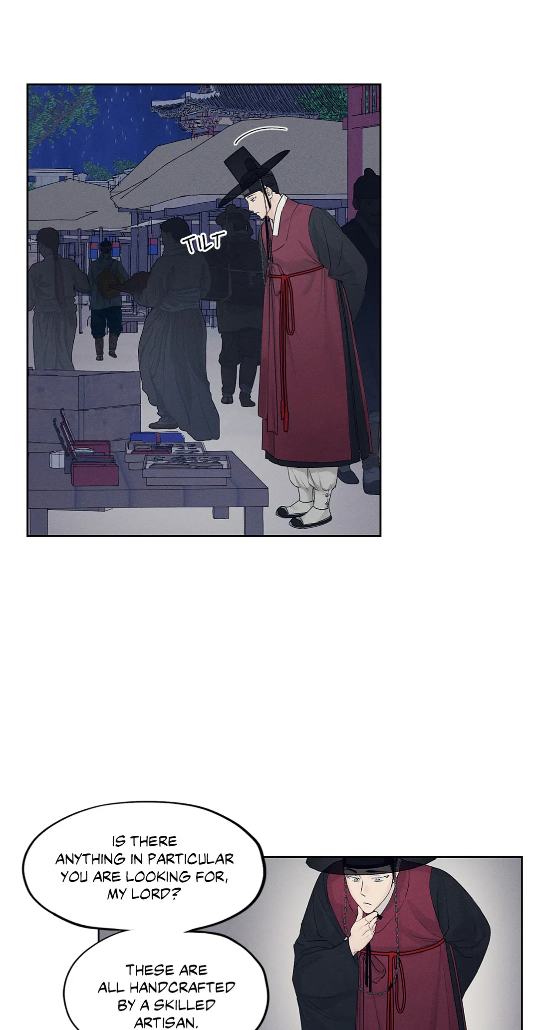 Toys of the Trade [paw] Chapter 11 - Page 45 in English