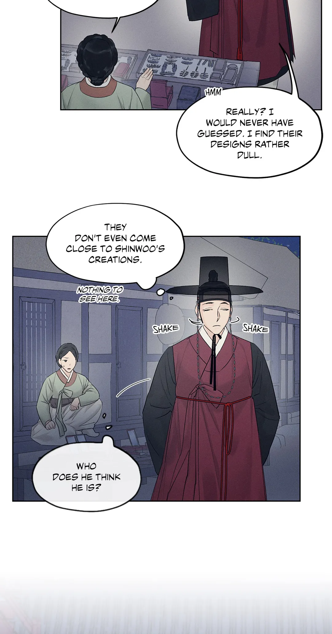 Toys of the Trade [paw] Chapter 11 - Page 46 in English