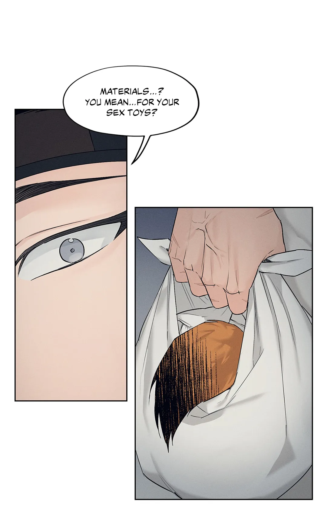 Toys of the Trade [paw] Chapter 11 - Page 52 in English