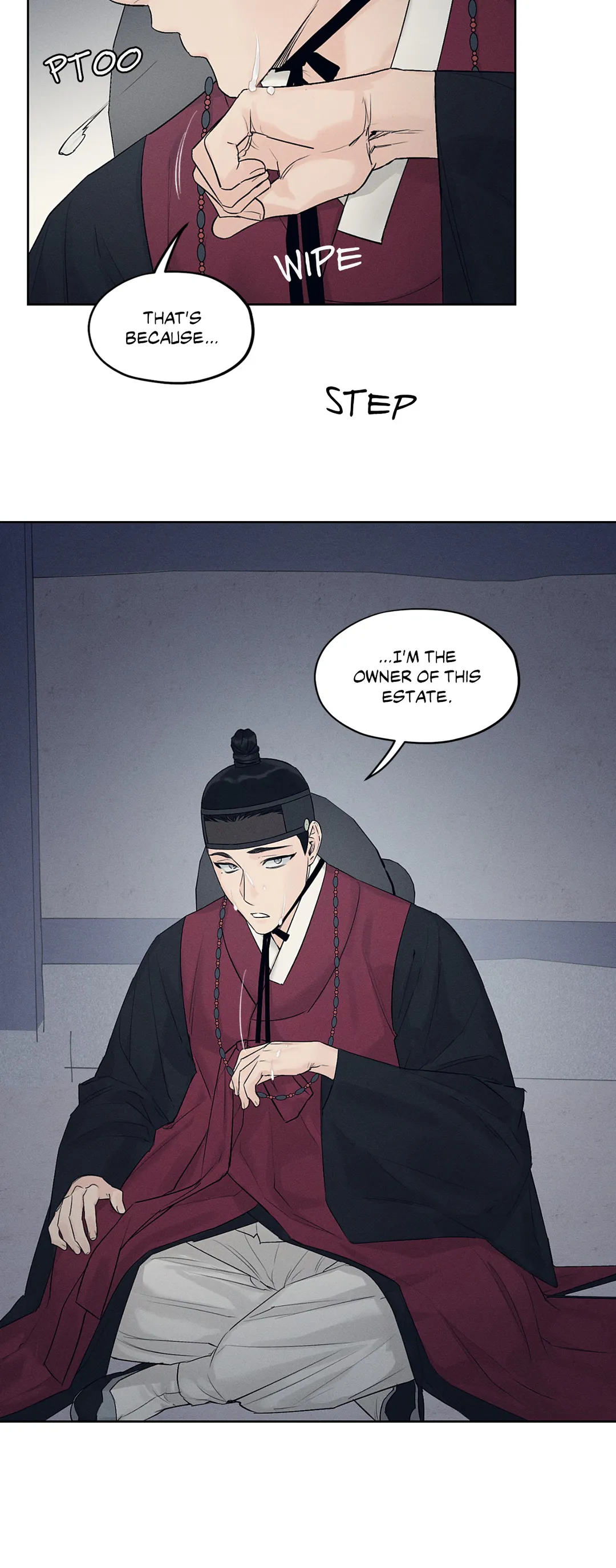 Toys of the Trade [paw] Chapter 12 - Page 33 in English
