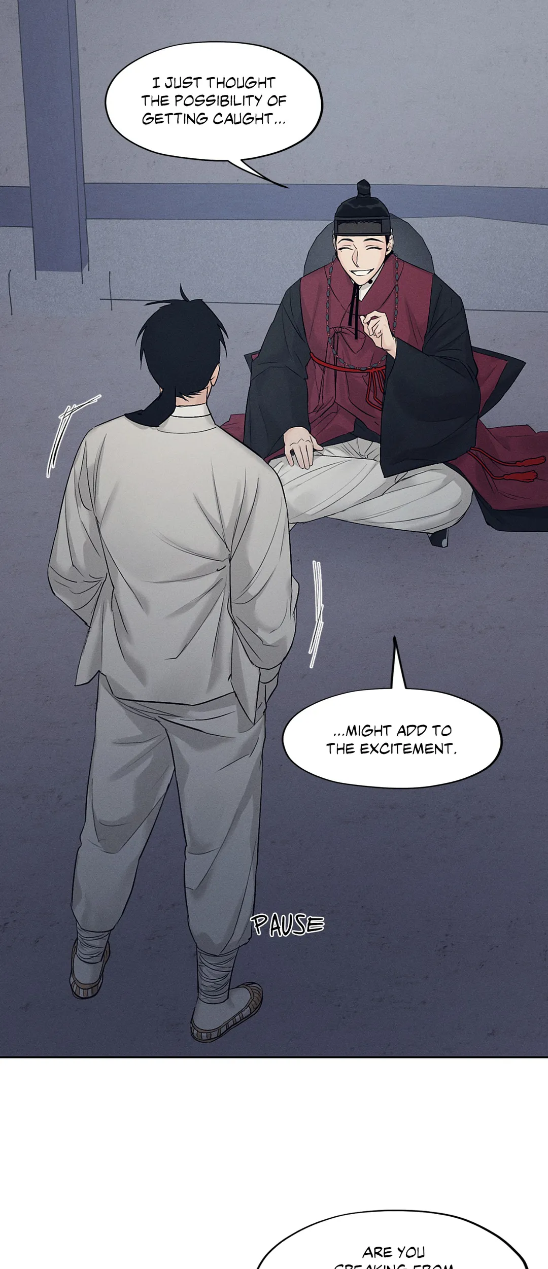 Toys of the Trade [paw] Chapter 12 - Page 35 in English