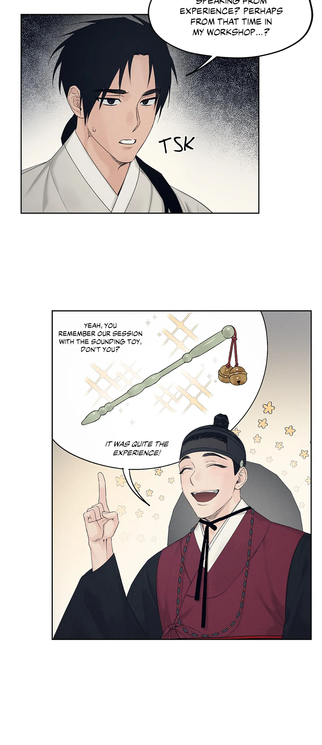 Toys of the Trade [paw] Chapter 12 - Page 36 in English