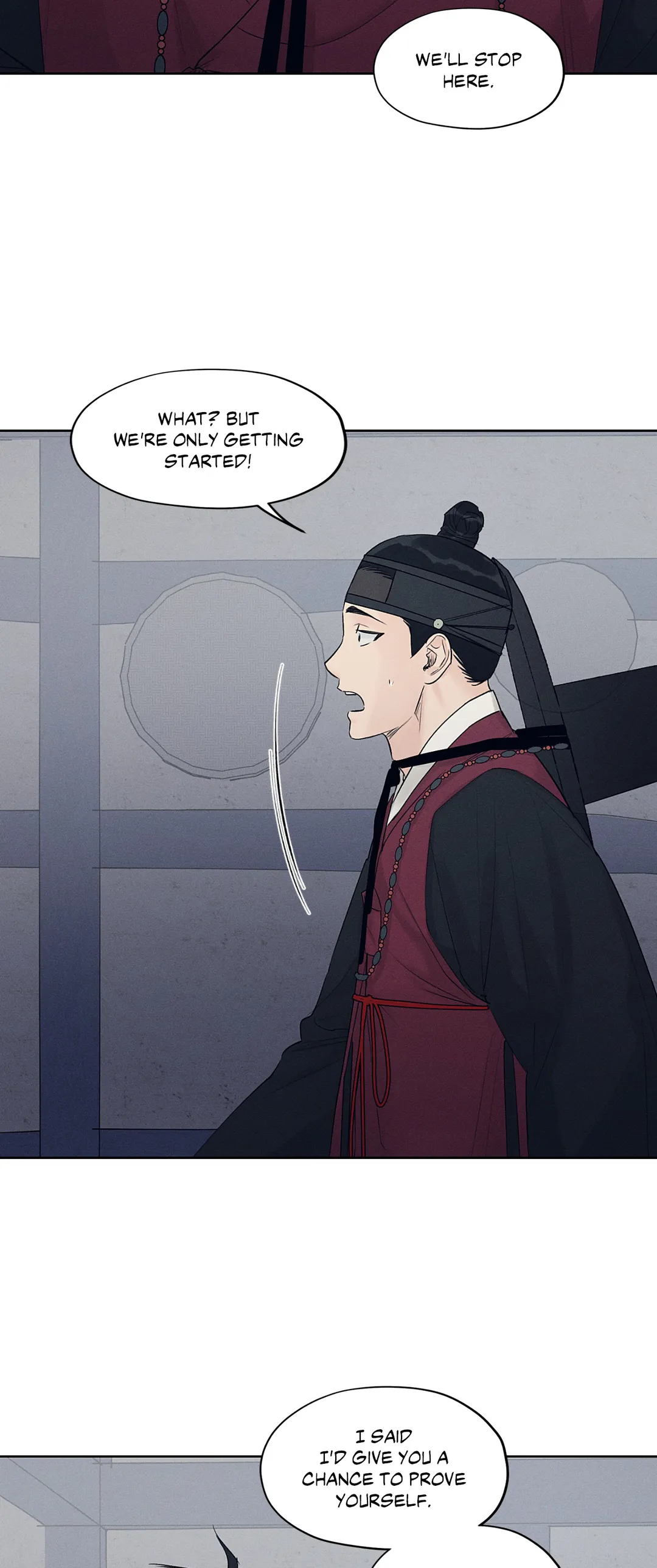 Toys of the Trade [paw] Chapter 12 - Page 38 in English