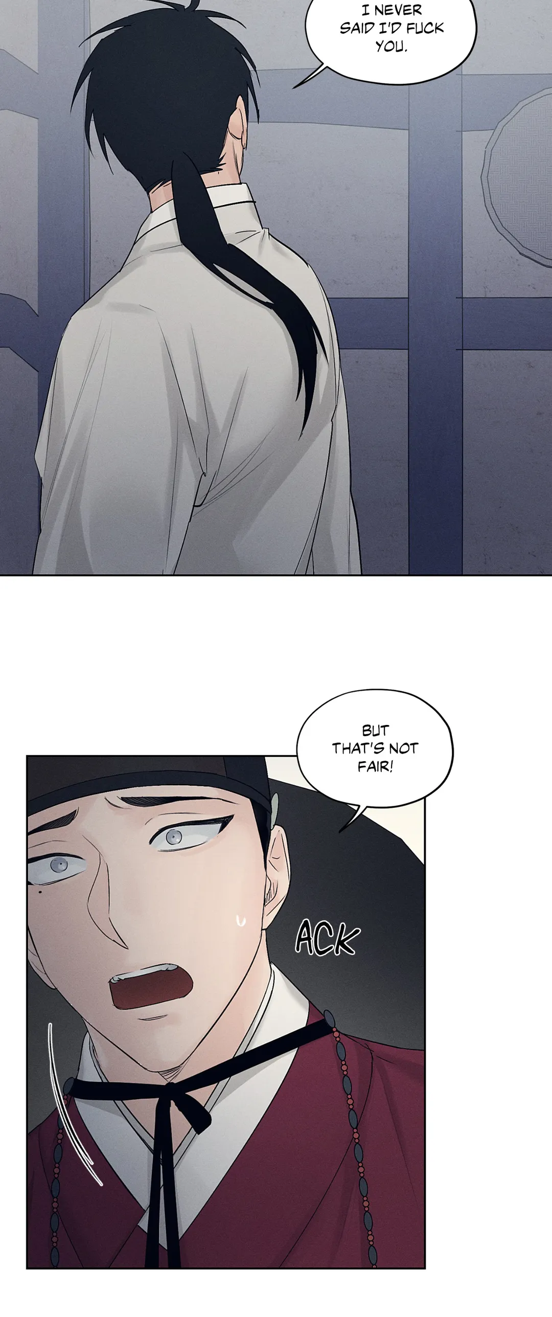 Toys of the Trade [paw] Chapter 12 - Page 39 in English