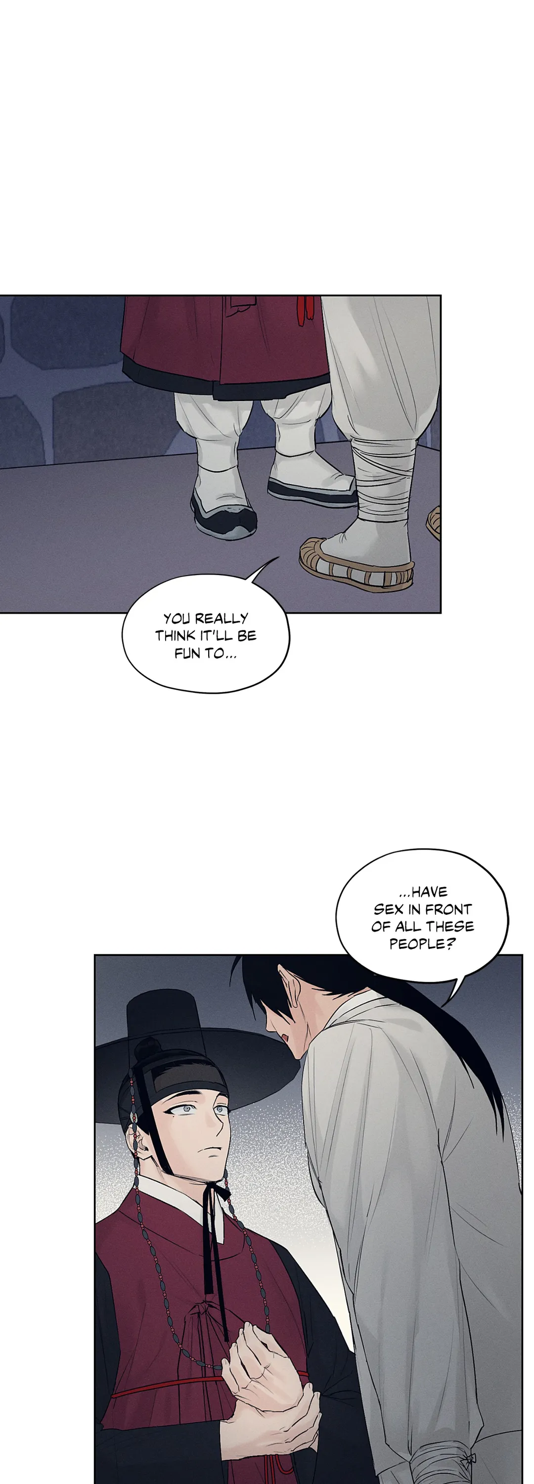 Toys of the Trade [paw] Chapter 12 - Page 4 in English