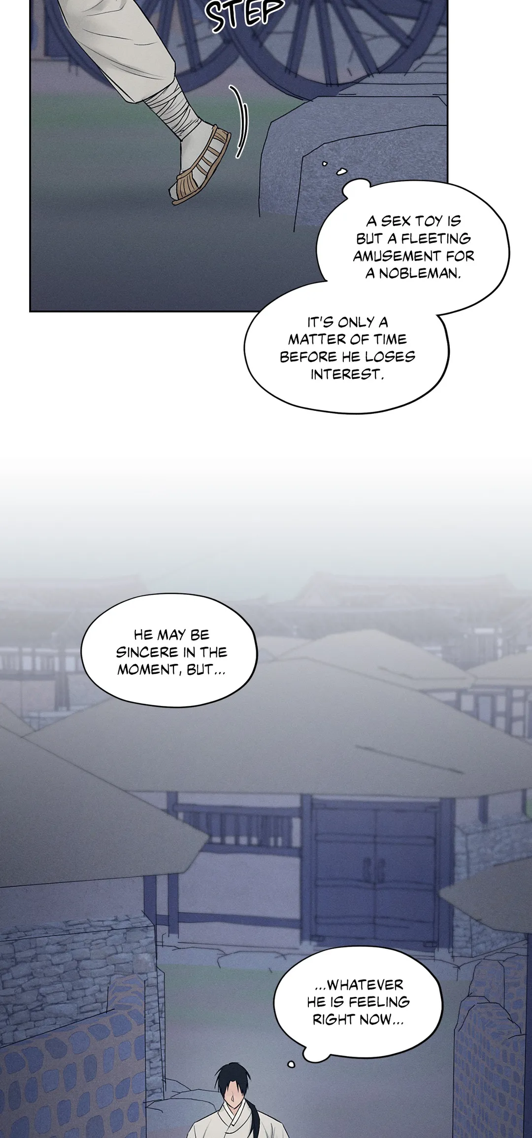 Toys of the Trade [paw] Chapter 13 - Page 22 in English