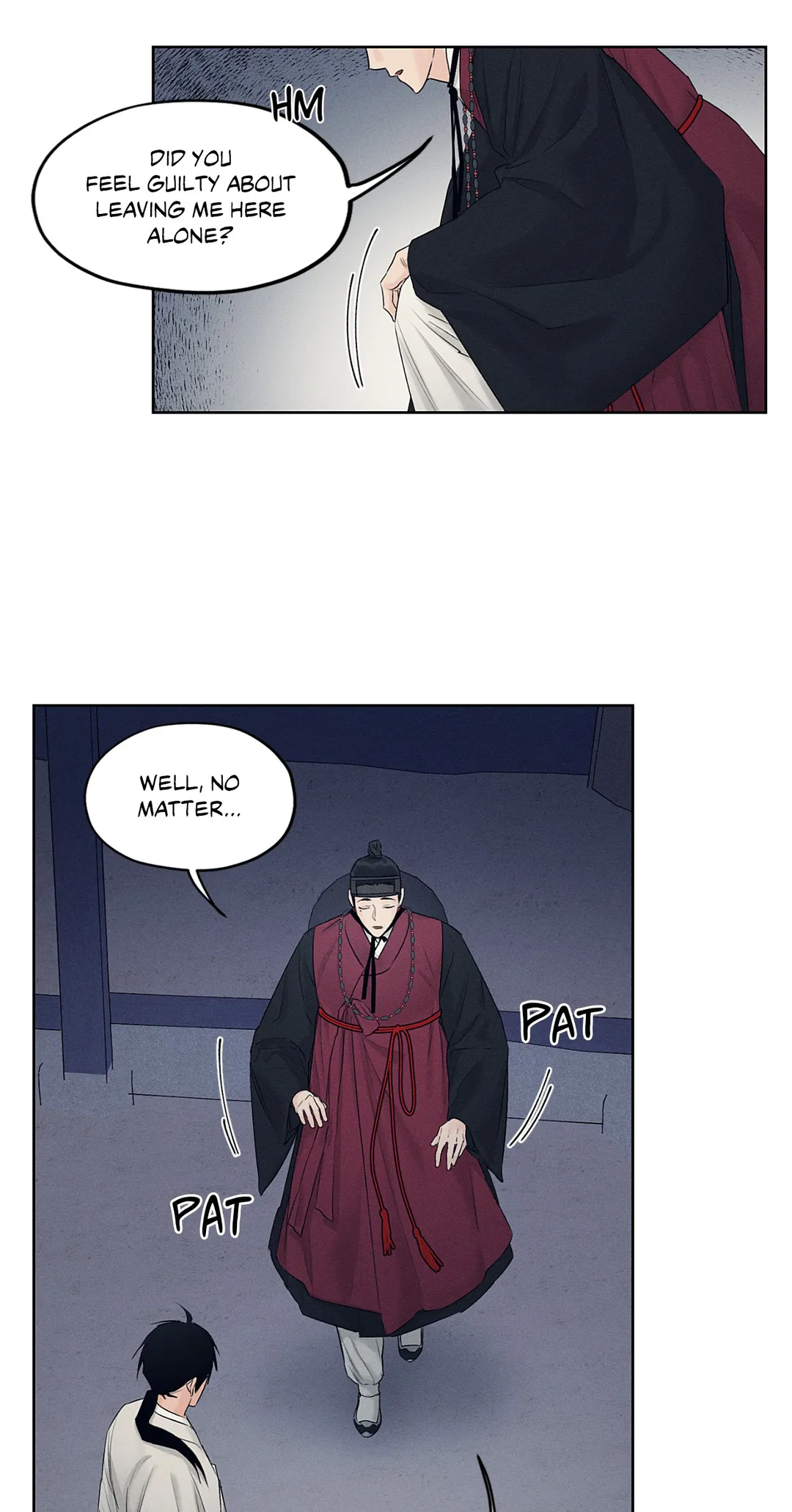 Toys of the Trade [paw] Chapter 13 - Page 37 in English