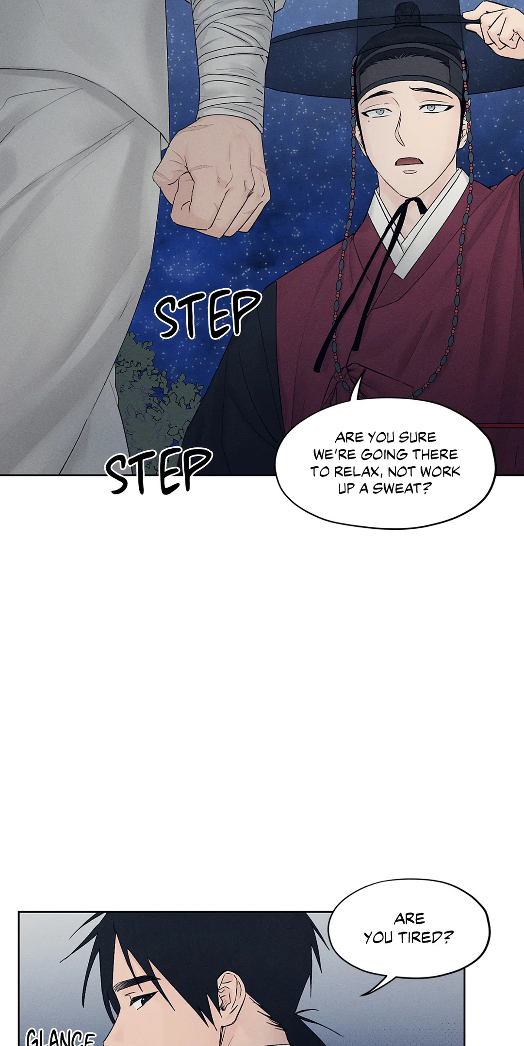 Toys of the Trade [paw] Chapter 13 - Page 42 in English