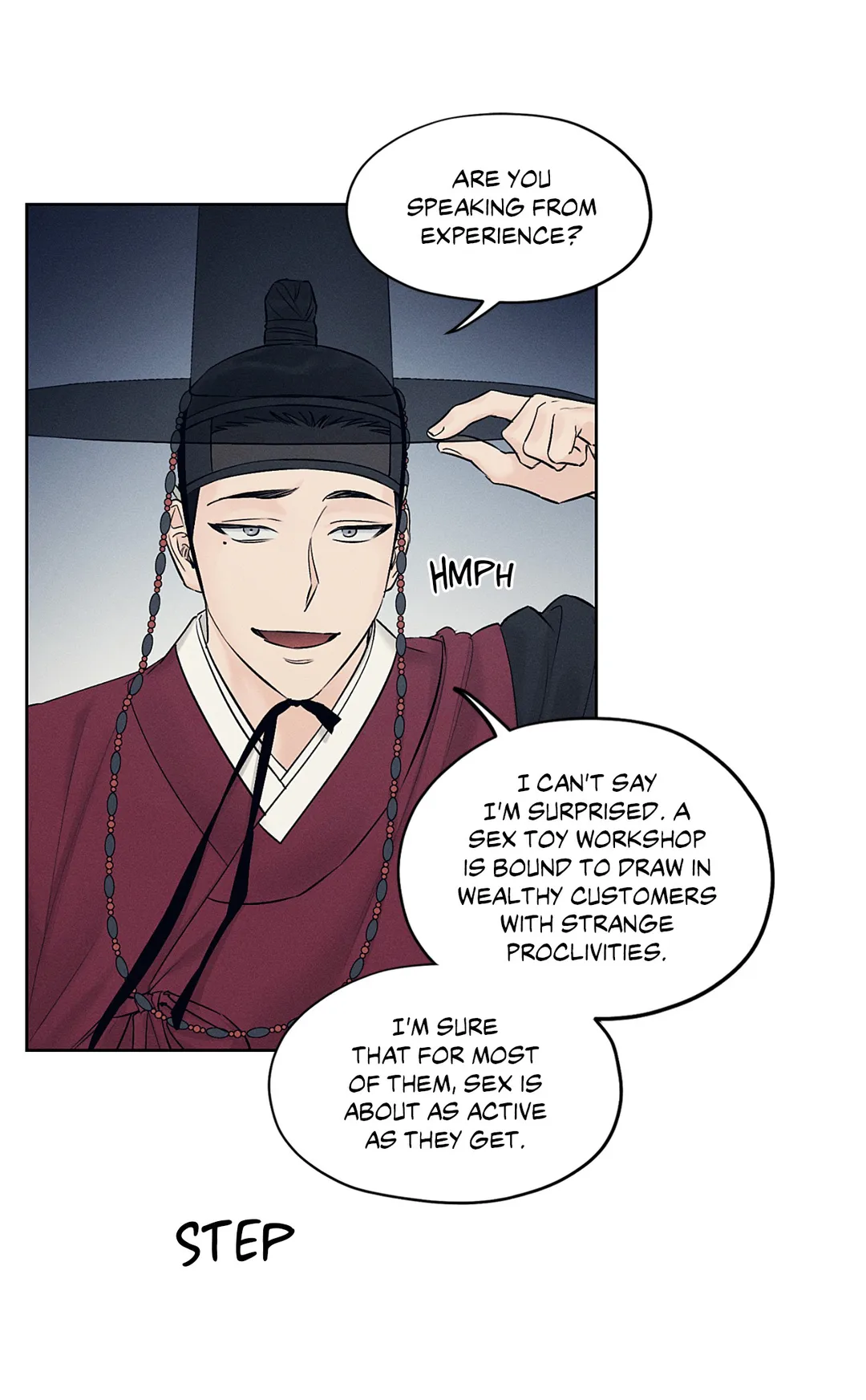 Toys of the Trade [paw] Chapter 13 - Page 45 in English