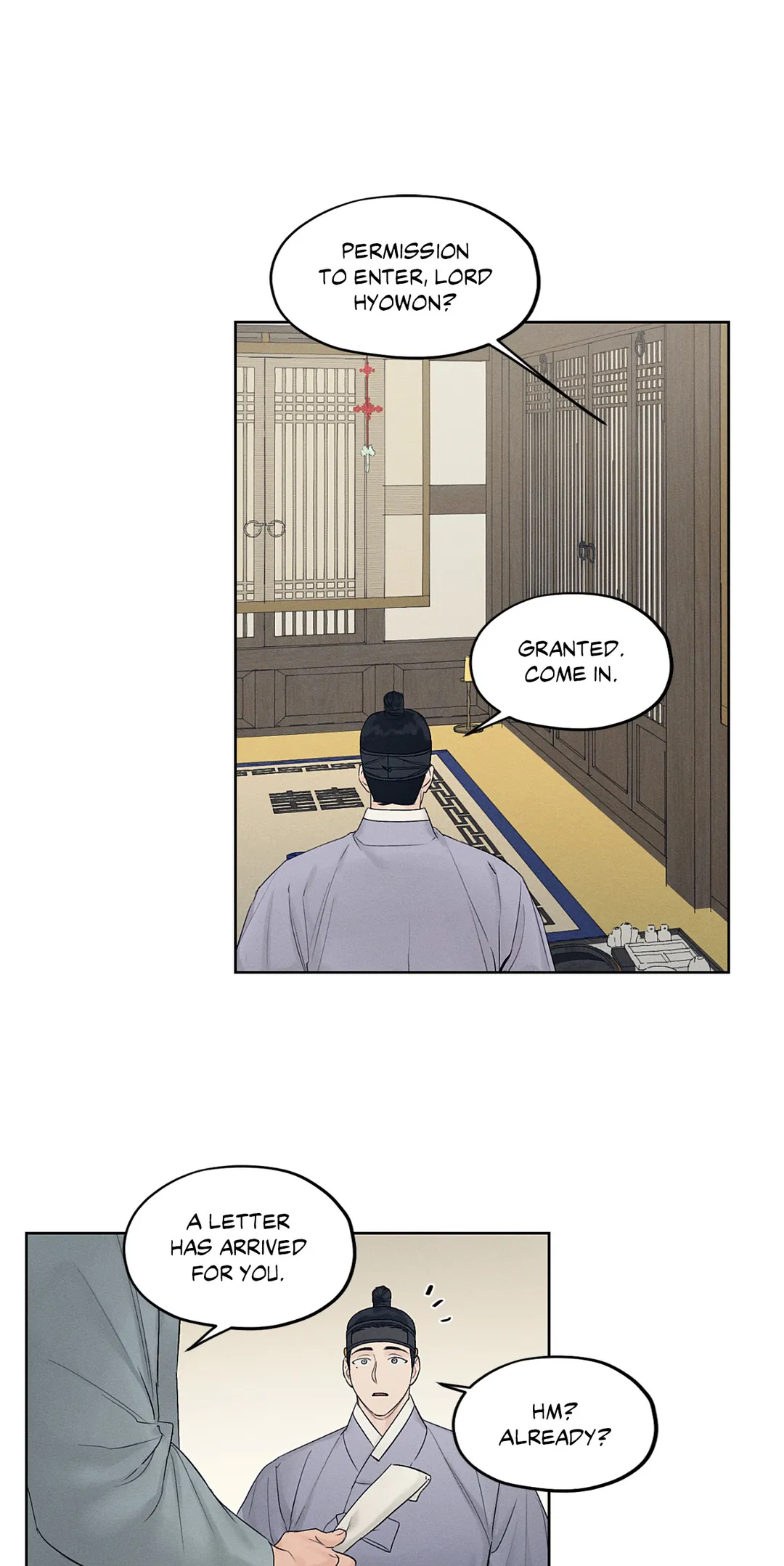 Toys of the Trade [paw] Chapter 14 - Page 25 in English
