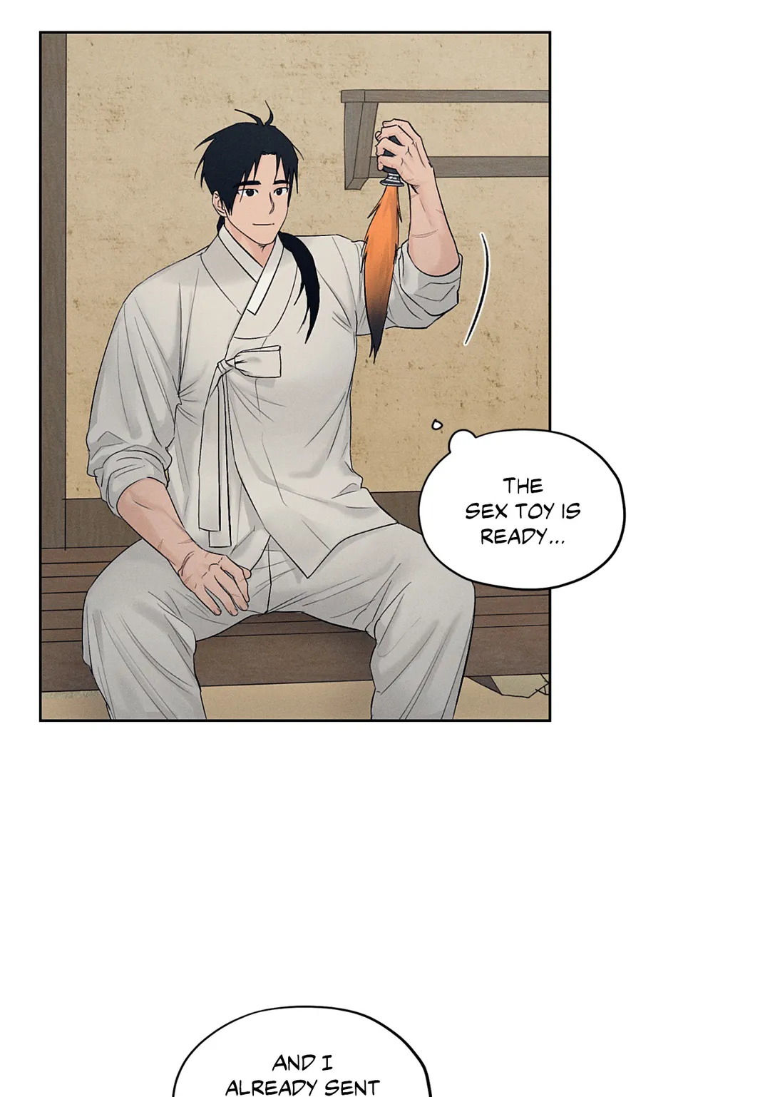 Toys of the Trade [paw] Chapter 14 - Page 29 in English
