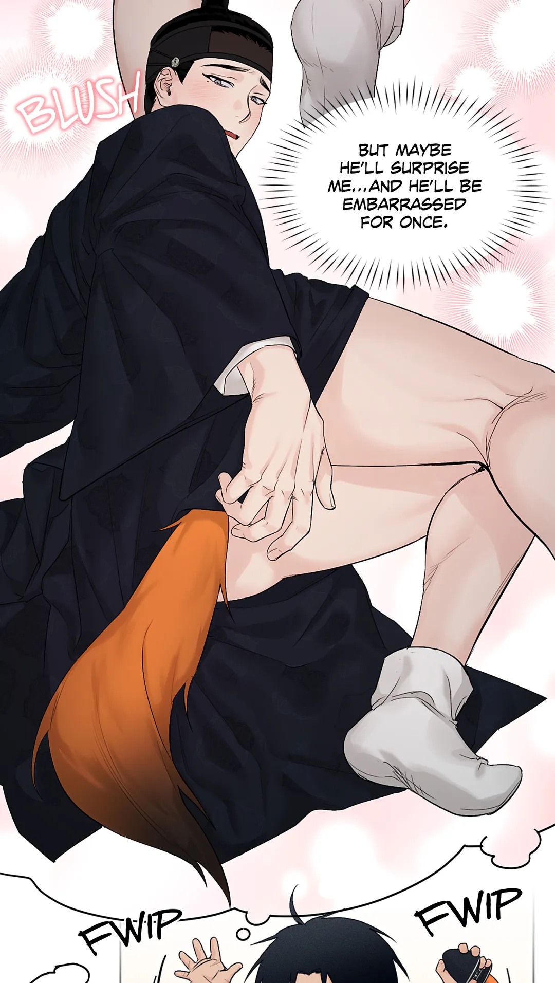 Toys of the Trade [paw] Chapter 14 - Page 34 in English