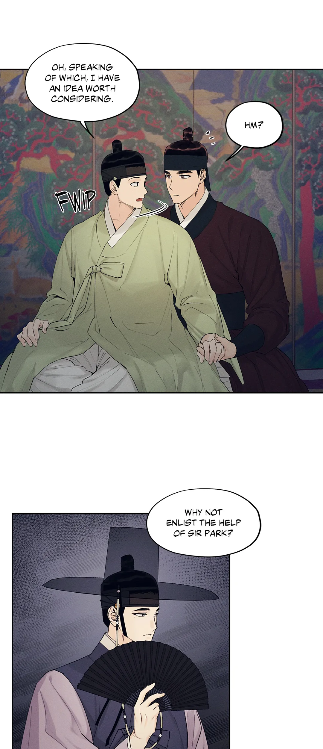 Toys of the Trade [paw] Chapter 15 - Page 10 in English