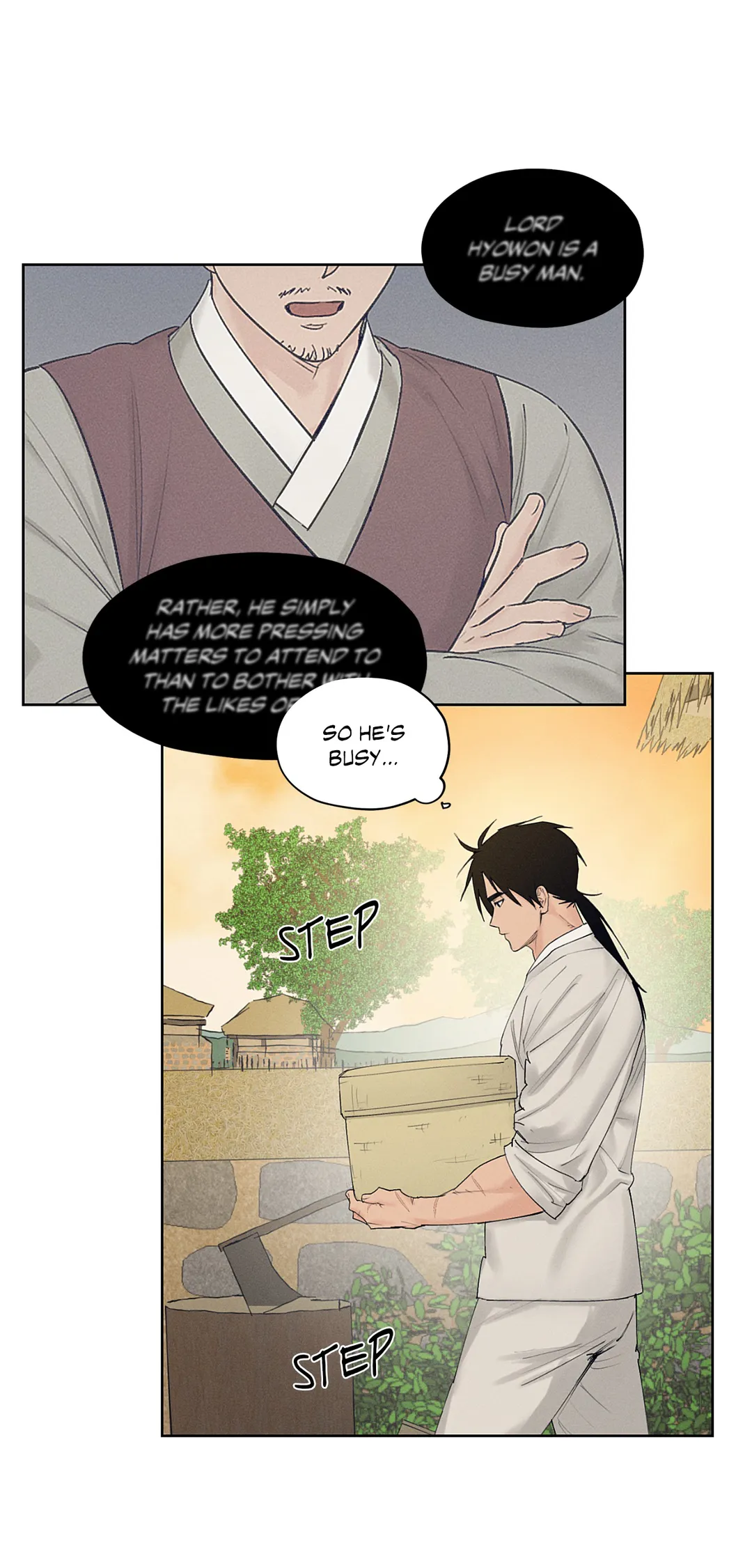 Toys of the Trade [paw] Chapter 15 - Page 22 in English