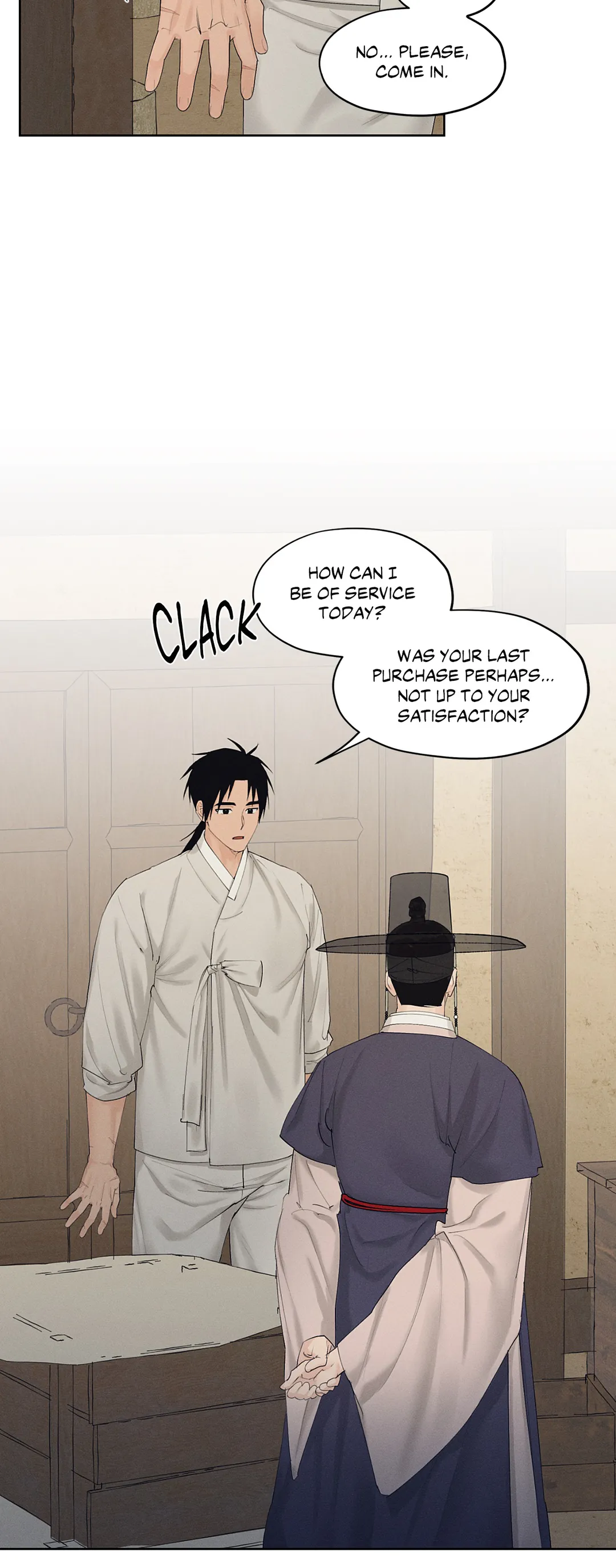 Toys of the Trade [paw] Chapter 15 - Page 33 in English