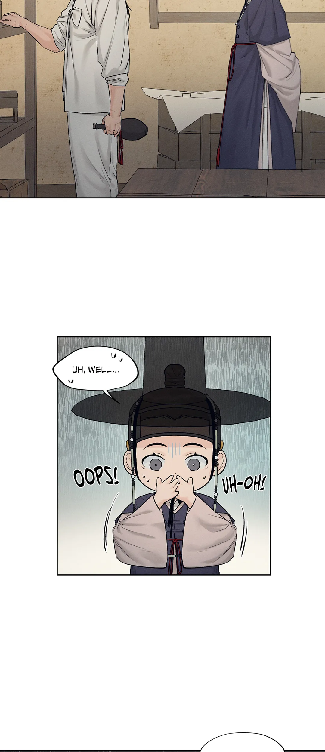 Toys of the Trade [paw] Chapter 15 - Page 38 in English