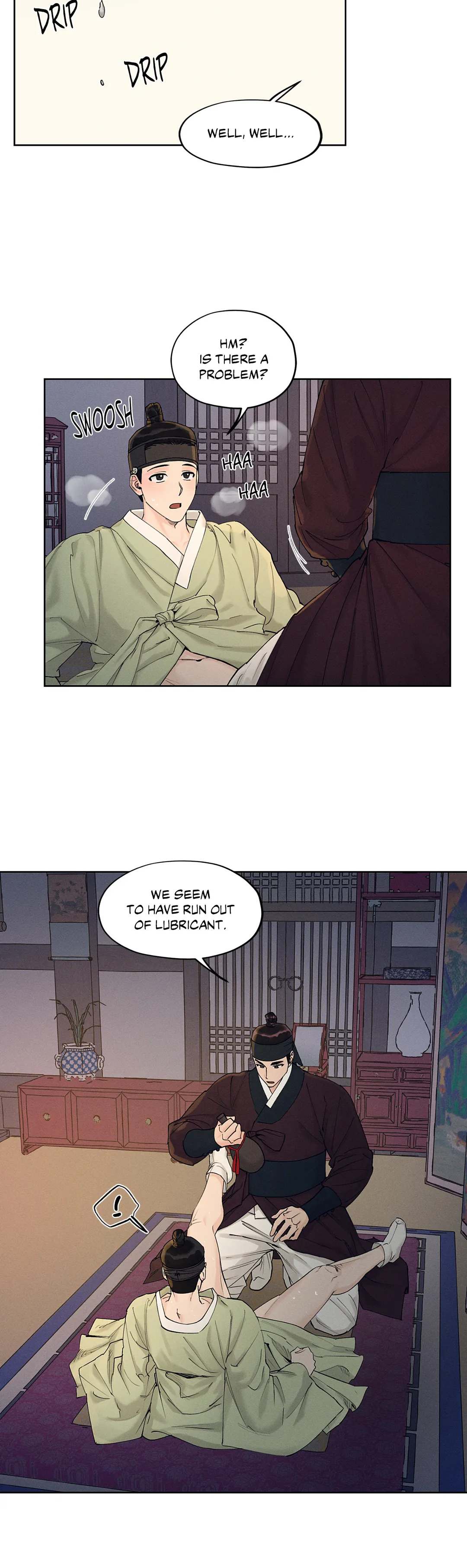 Toys of the Trade [paw] Chapter 15 - Page 6 in English