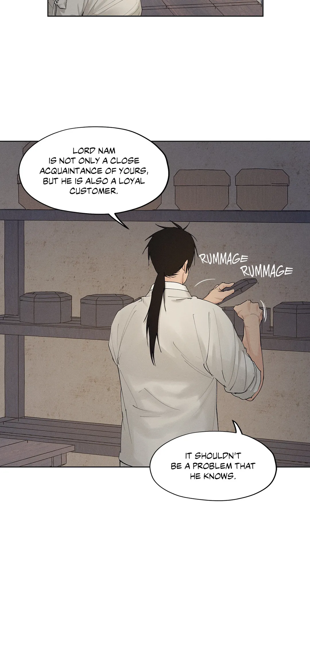 Toys of the Trade [paw] Chapter 16 - Page 15 in English