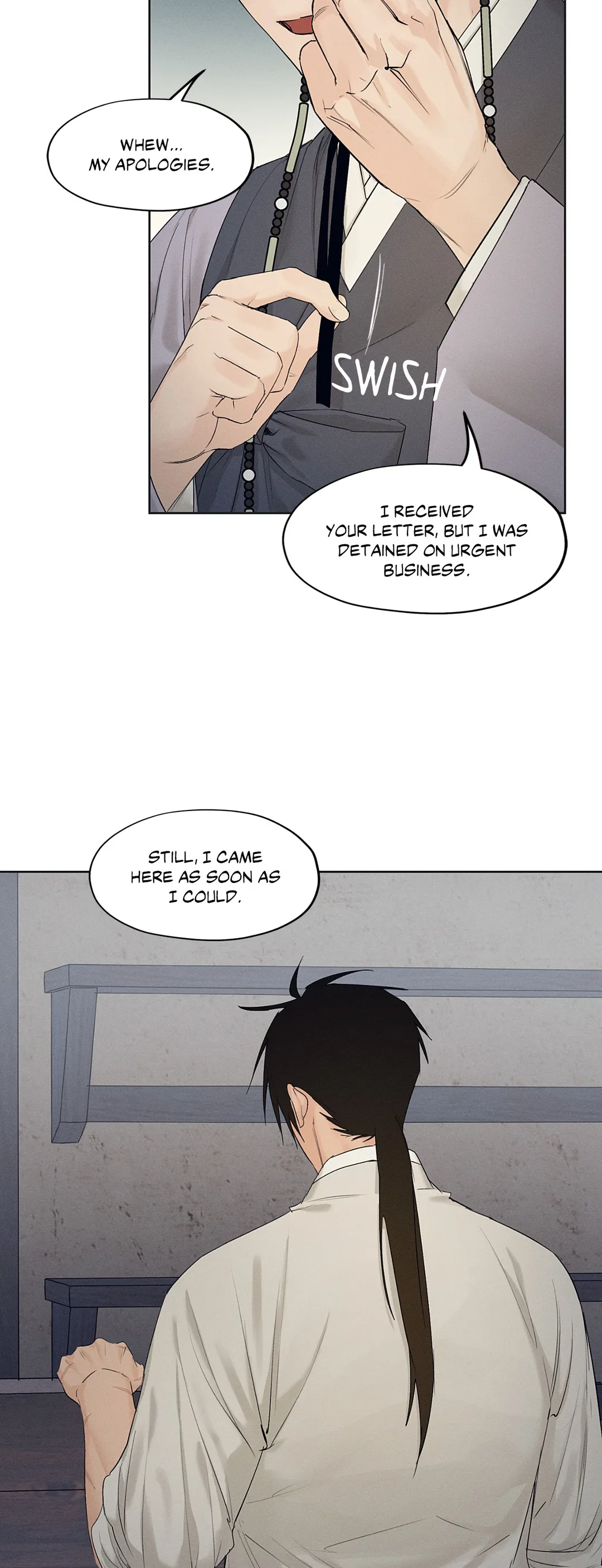 Toys of the Trade [paw] Chapter 16 - Page 3 in English