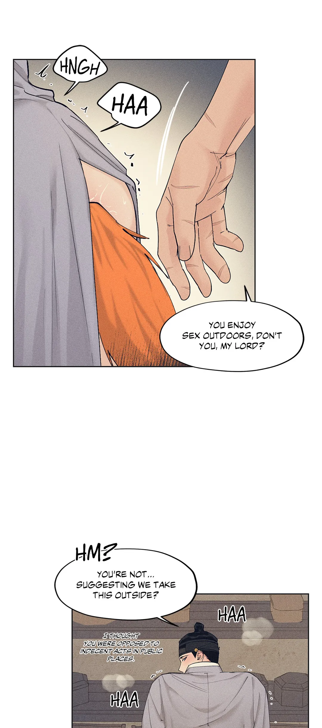 Toys of the Trade [paw] Chapter 16 - Page 33 in English
