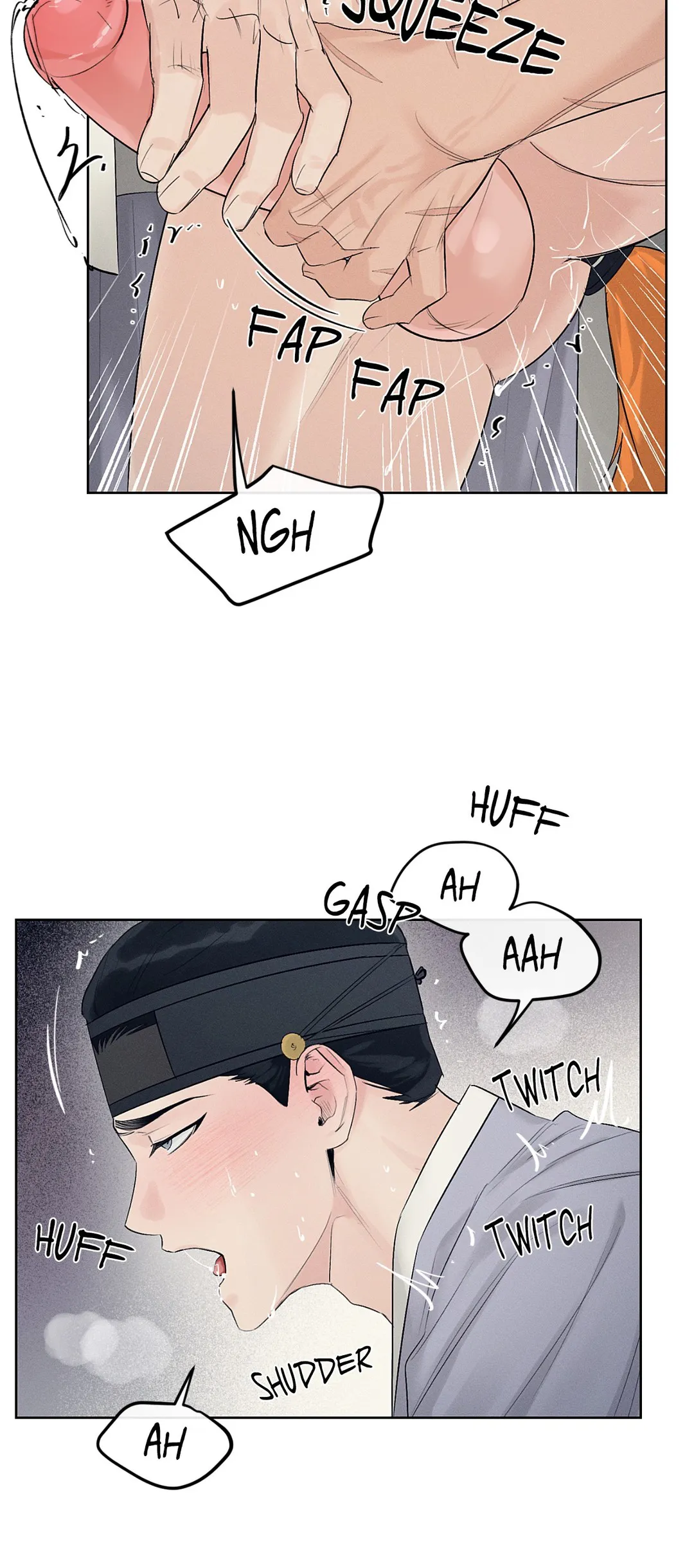 Toys of the Trade [paw] Chapter 17 - Page 16 in English