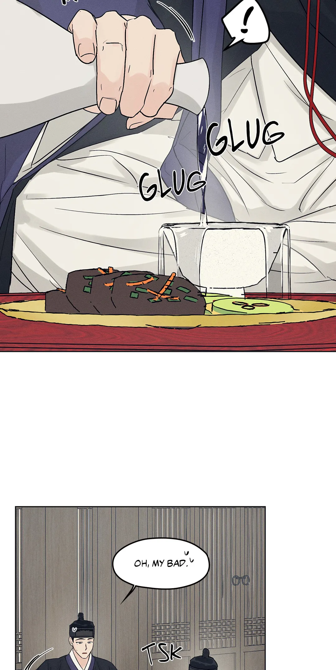 Toys of the Trade [paw] Chapter 18 - Page 26 in English