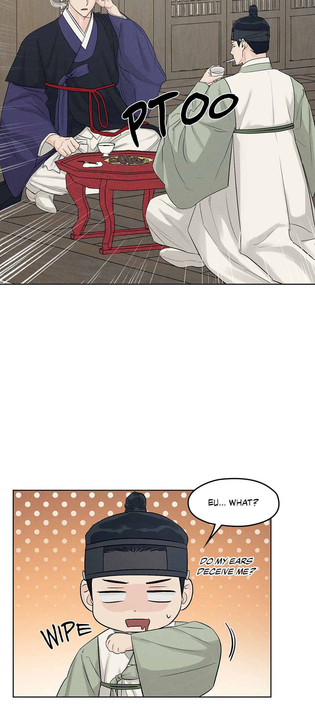 Toys of the Trade [paw] Chapter 18 - Page 30 in English