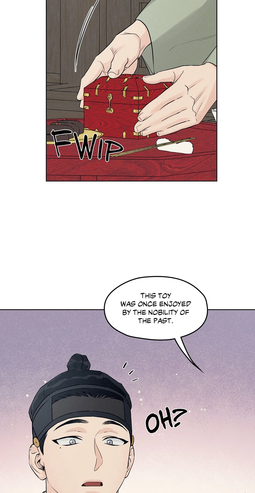 Toys of the Trade [paw] Chapter 18 - Page 42 in English