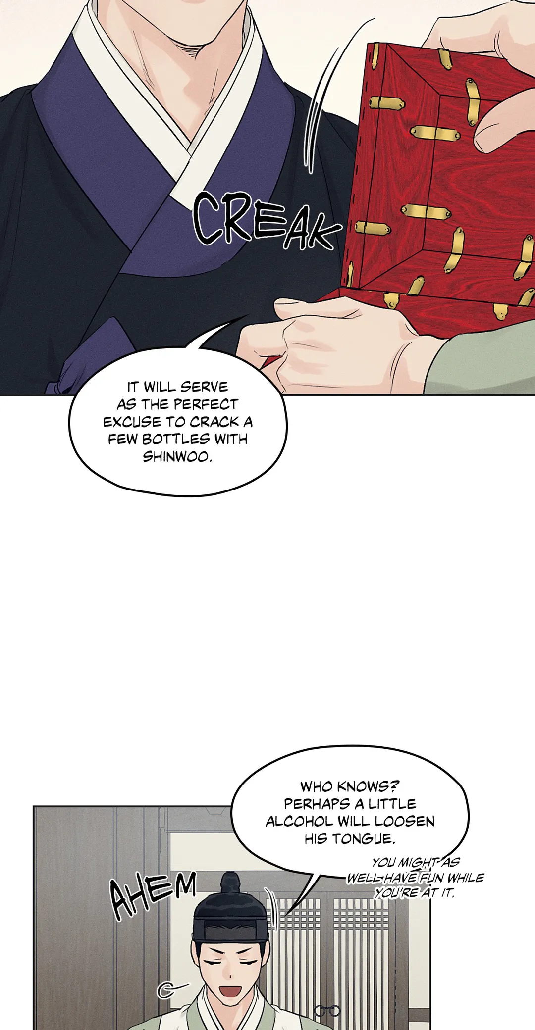 Toys of the Trade [paw] Chapter 18 - Page 43 in English