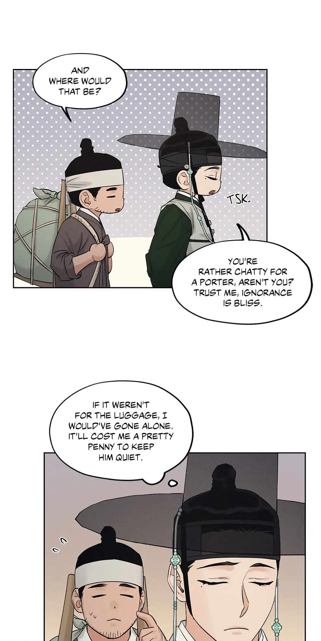 Toys of the Trade [paw] Chapter 19 - Page 18 in English