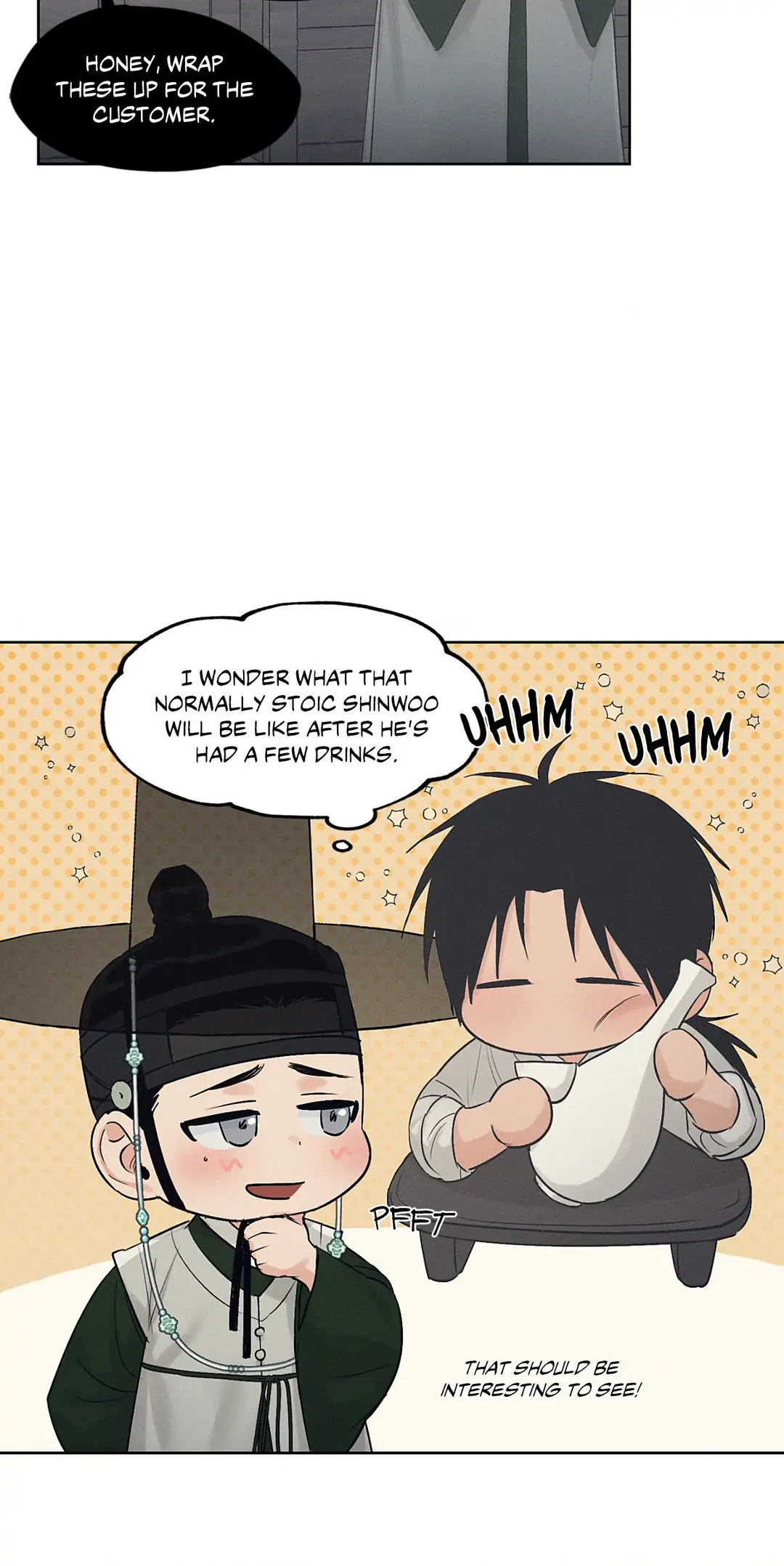 Toys of the Trade [paw] Chapter 19 - Page 20 in English