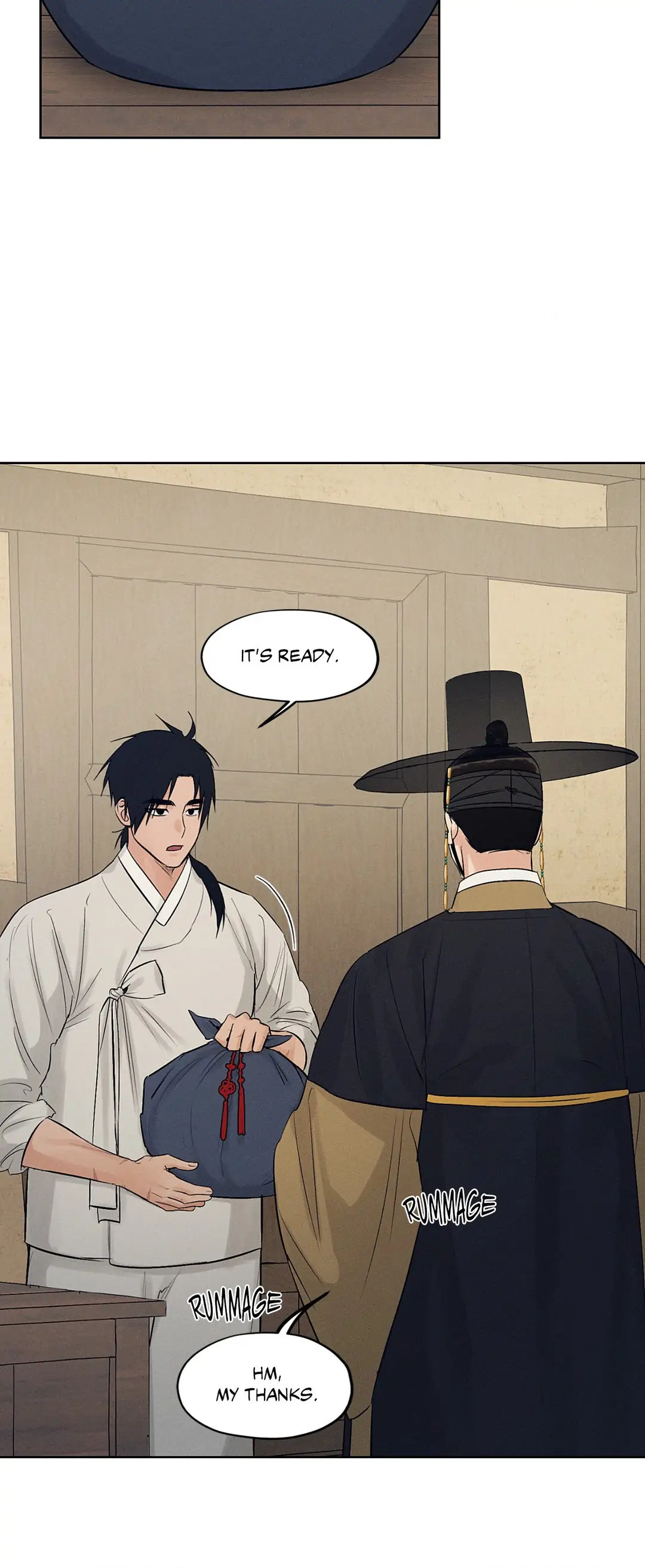 Toys of the Trade [paw] Chapter 19 - Page 24 in English