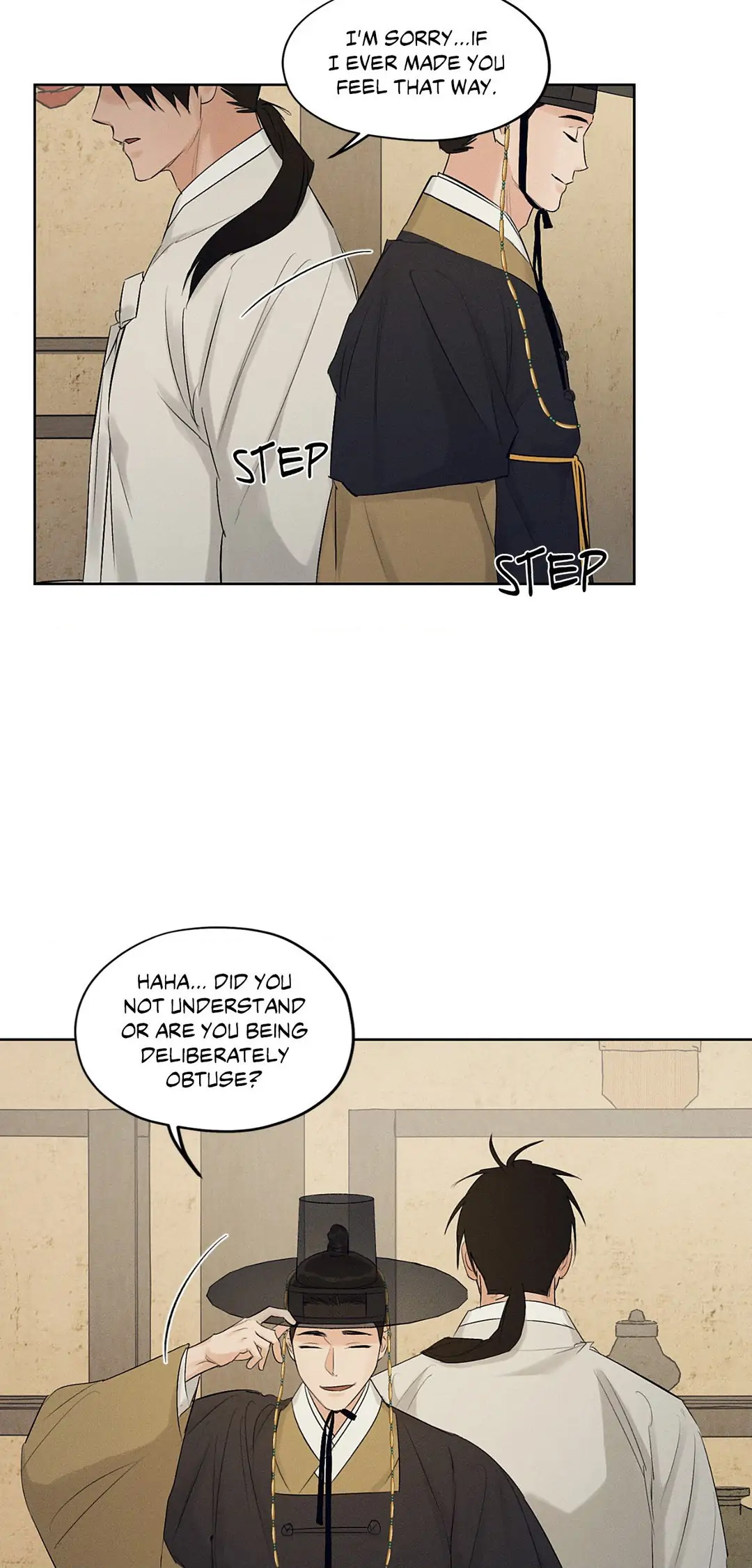 Toys of the Trade [paw] Chapter 19 - Page 30 in English