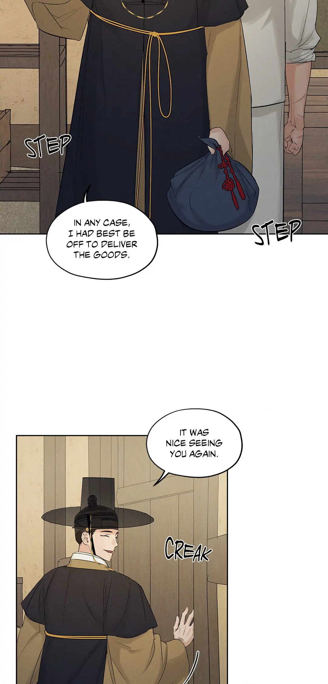 Toys of the Trade [paw] Chapter 19 - Page 31 in English
