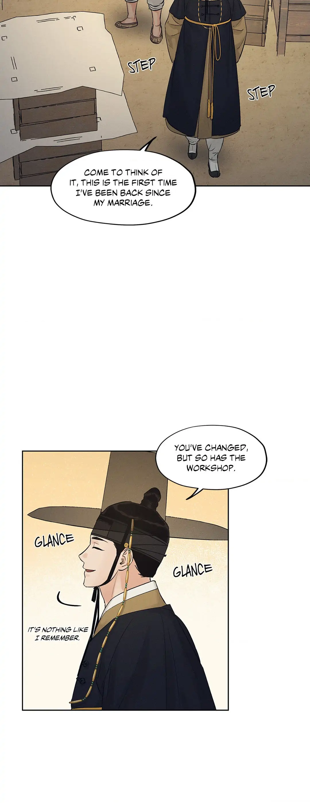 Toys of the Trade [paw] Chapter 19 - Page 4 in English