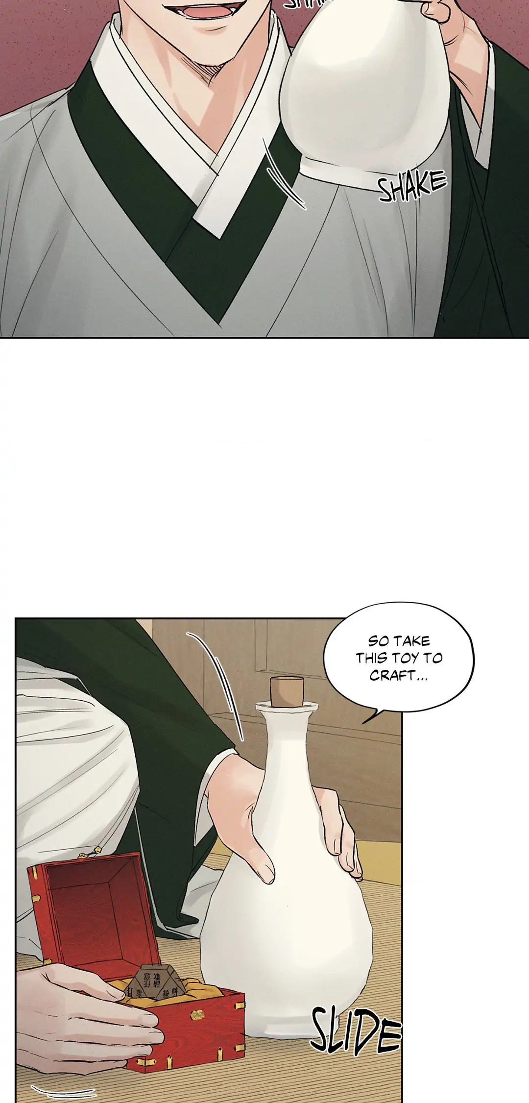 Toys of the Trade [paw] Chapter 19 - Page 50 in English