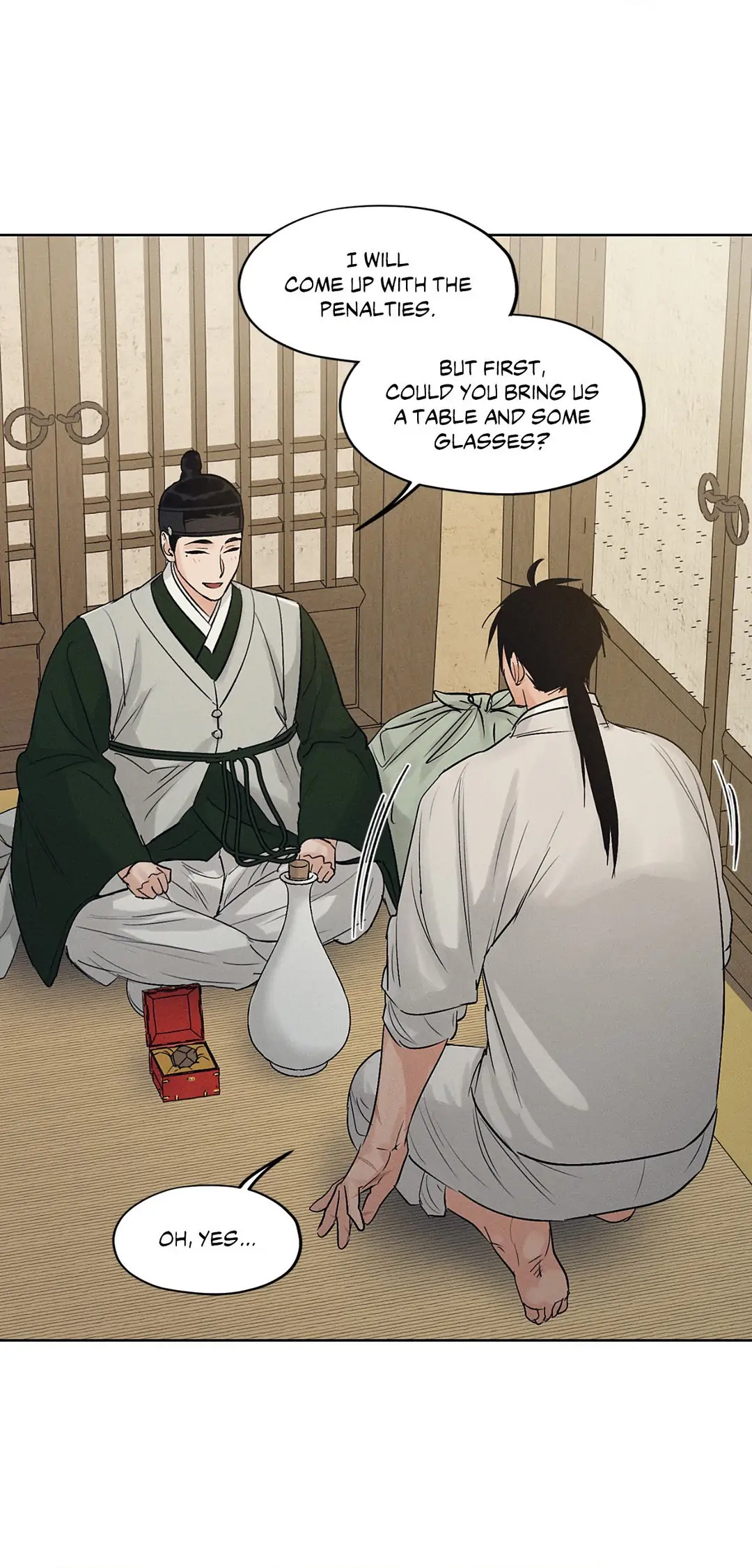 Toys of the Trade [paw] Chapter 19 - Page 52 in English